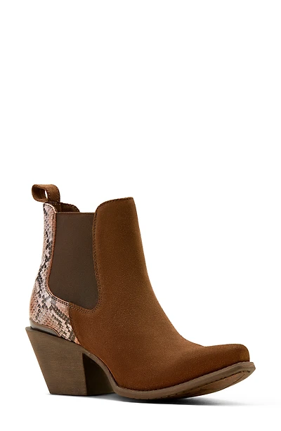 Bradley Western Chelsea Boot
