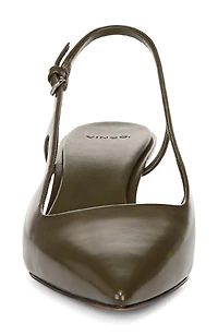 Bianca Slingback Pointed Toe Pump