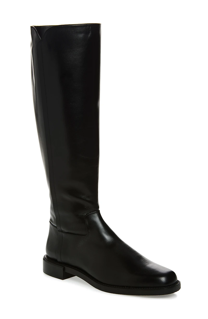 Square Toe Riding Boot