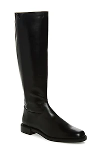Square Toe Riding Boot