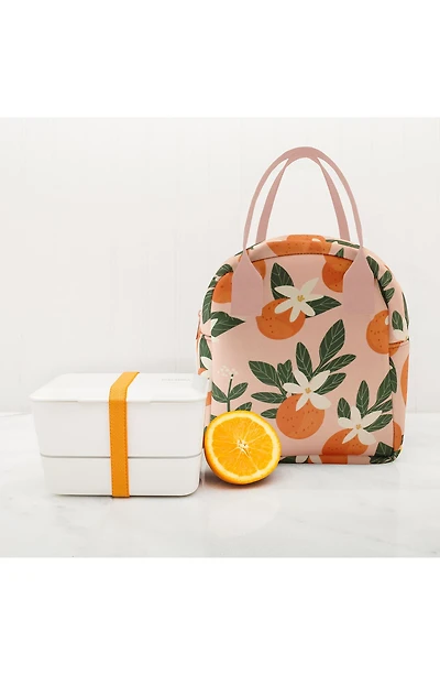 Poppies Foodie Tote
