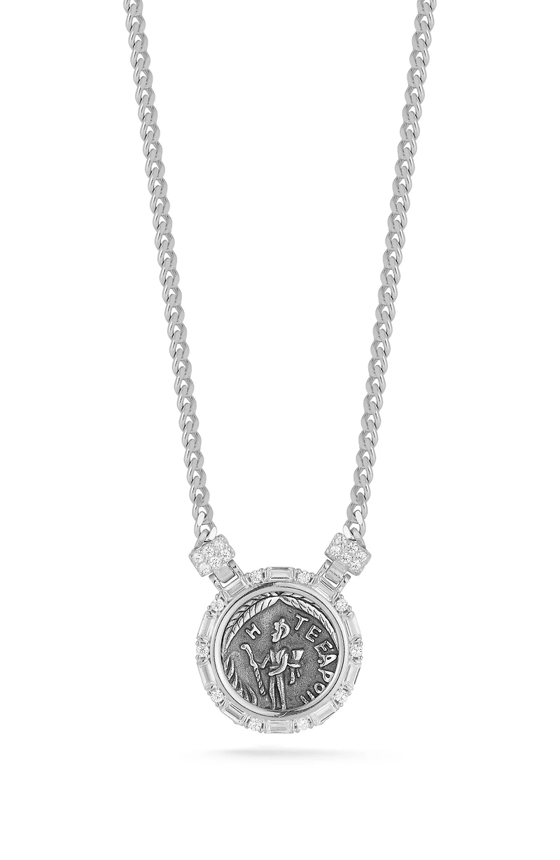 Coin Necklace`