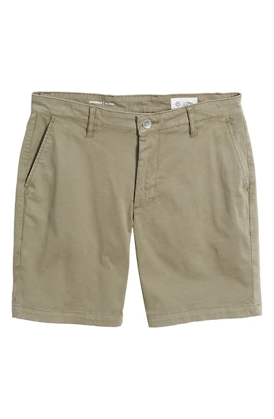 Wanderer 8.5-Inch Stretch Cotton Chino Shorts
