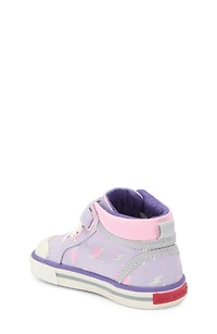 Kids' Peyton High Top Sneaker