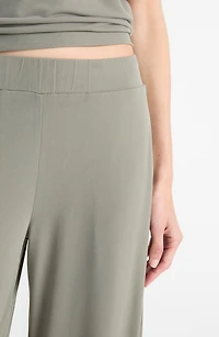 Pull-On Jersey Pants
