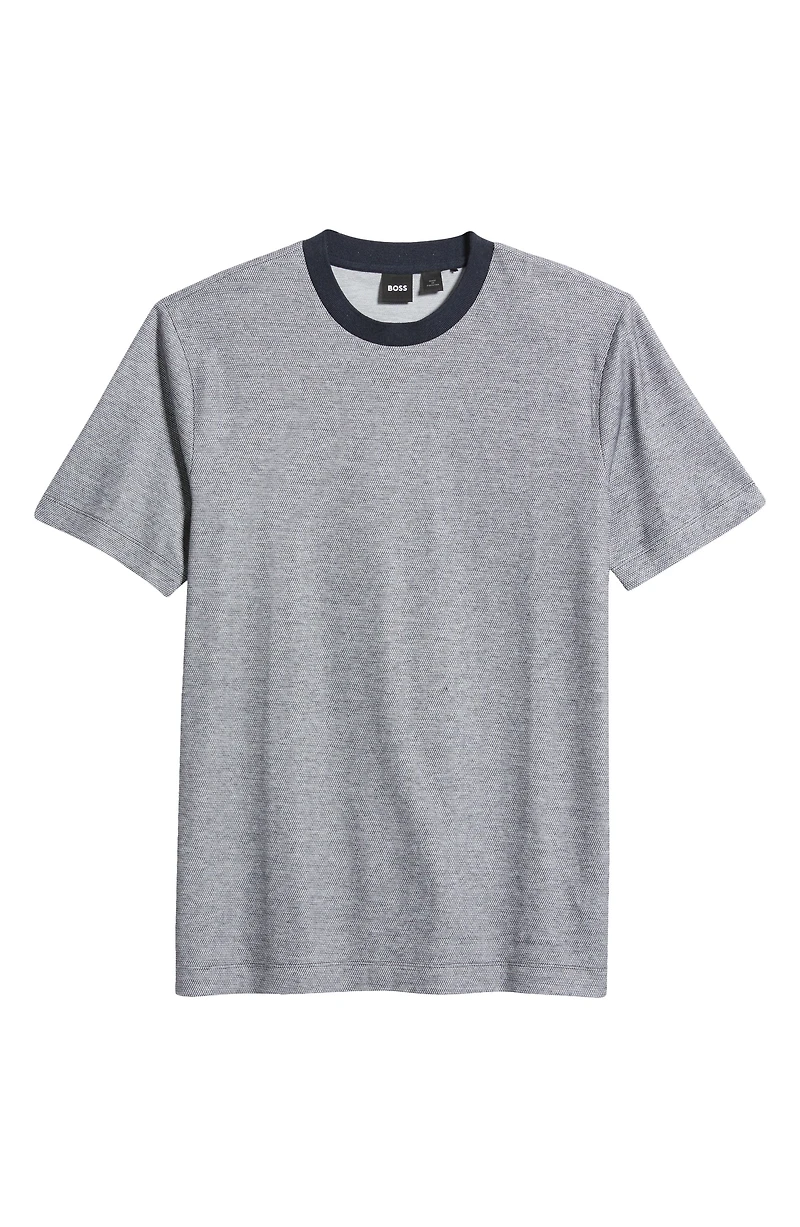 Thompson Cotton T-Shirt
