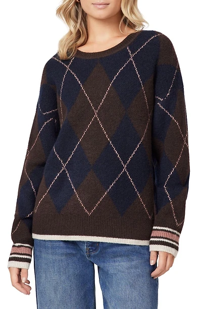 Crewneck Pullover Sweater