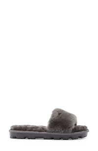 Cozette Genuine Shearling Slipper