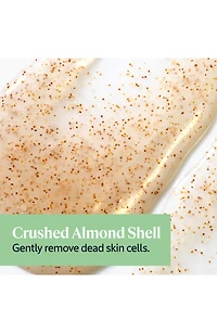 Almond Shower Scrub