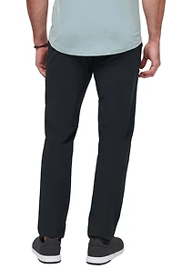 Open to Close Chinos