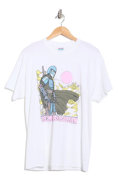 Team Mandalorian Graphic T-Shirt
