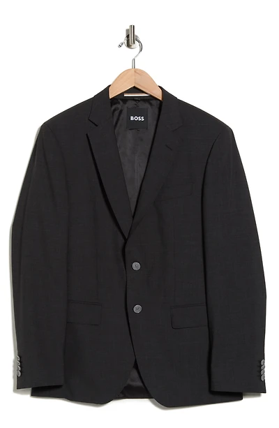 Huge Virgin Wool Blend Sport Coat