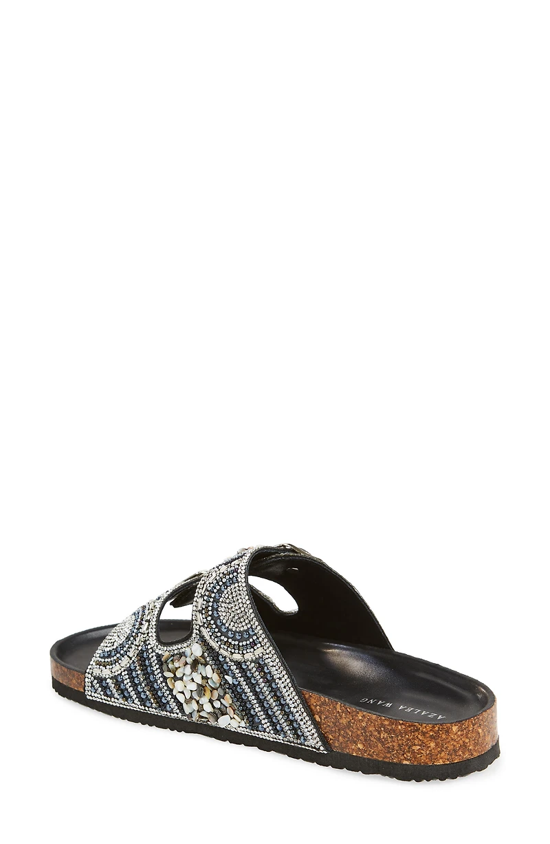 Romilly Flatform Slide Sandal