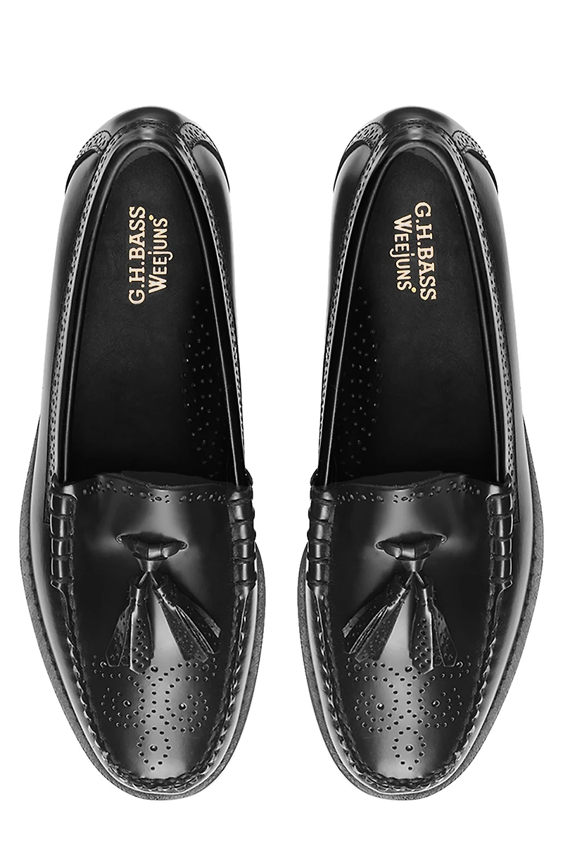 Larkin Tassel Brogue Weejun Loafer