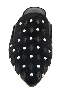Linna Pointed Toe Mule