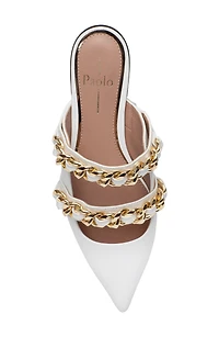 Aurel Pointed Toe Mule