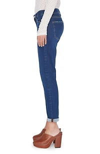 Le Garcon Straight Leg Jeans