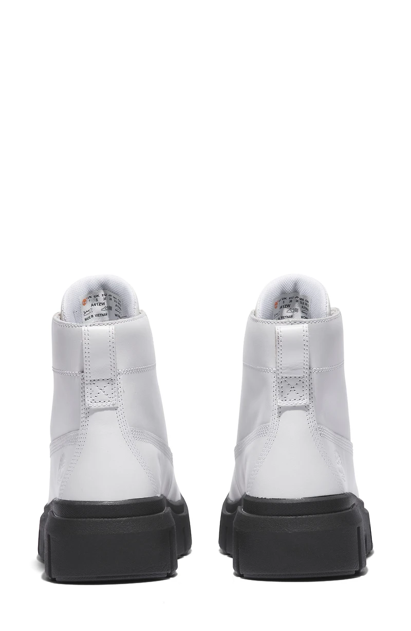Greyfield Waterproof Leather Boot