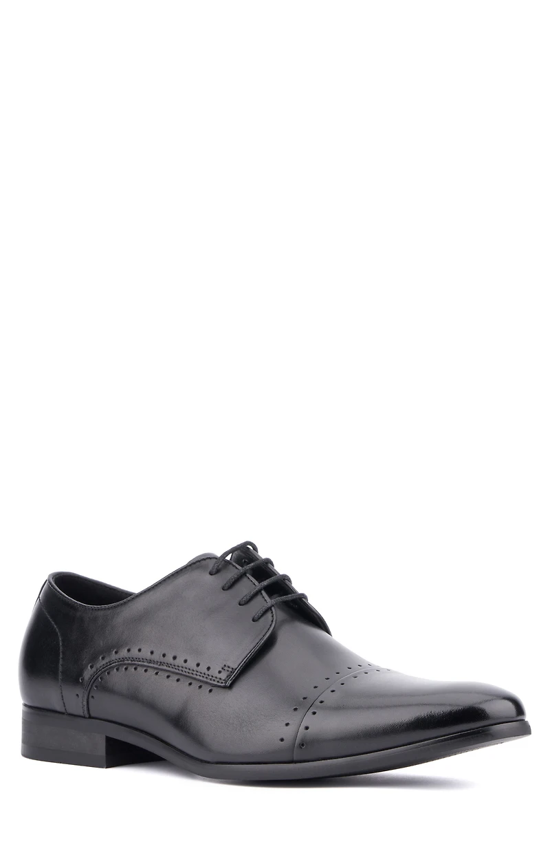 Ferdinand Cap Toe Derby