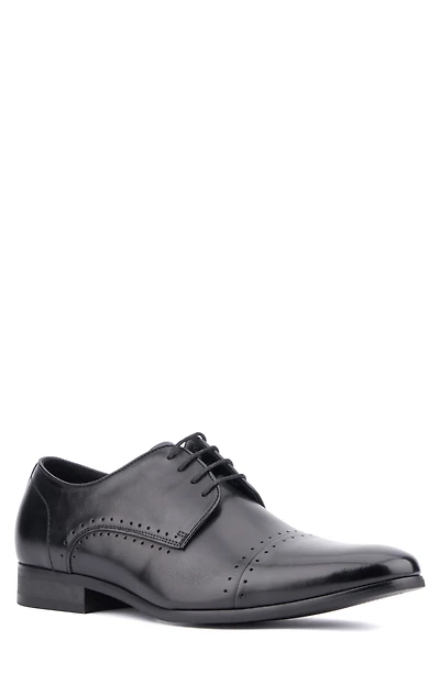 Ferdinand Cap Toe Derby
