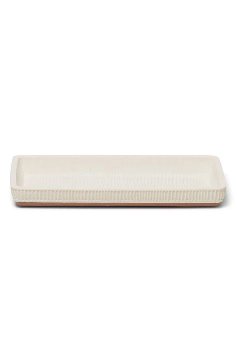 Resin Amenity Tray