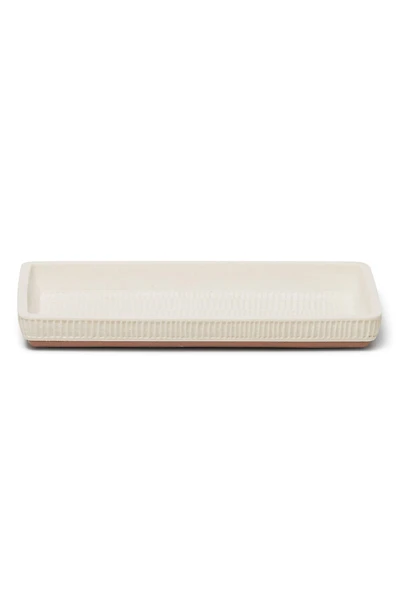 Resin Amenity Tray