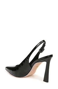 Callie Pointed Toe Slingback Pump
