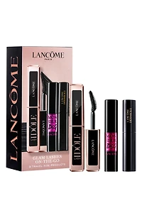 Glam Lashes on the Go Mascara Gift Set (Limited Edition) $48 Value