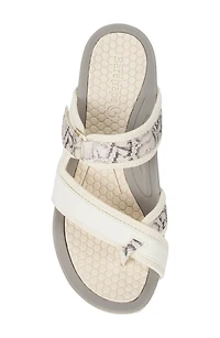 Deserae Footbed Sandal