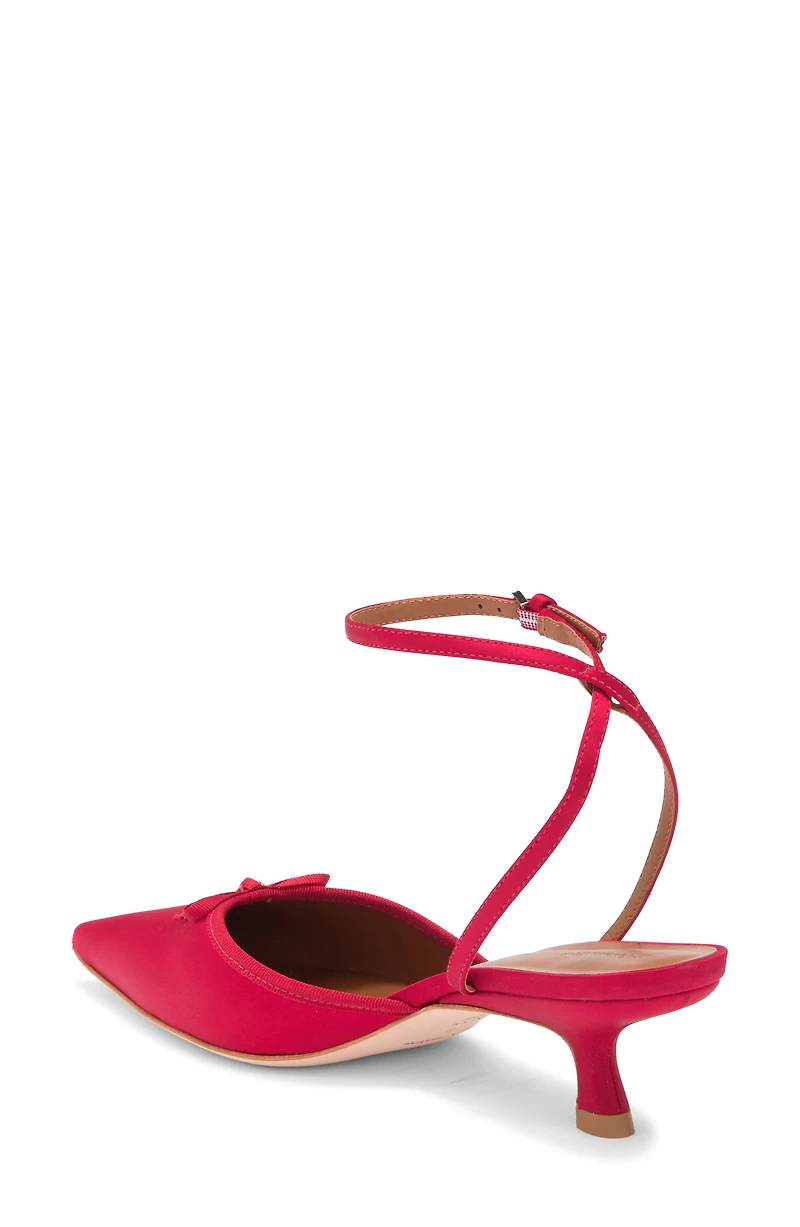 Wade Kitten Heel Pump