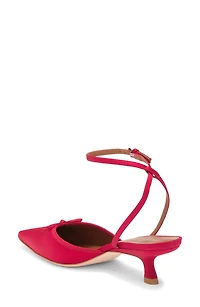 Wade Kitten Heel Pump