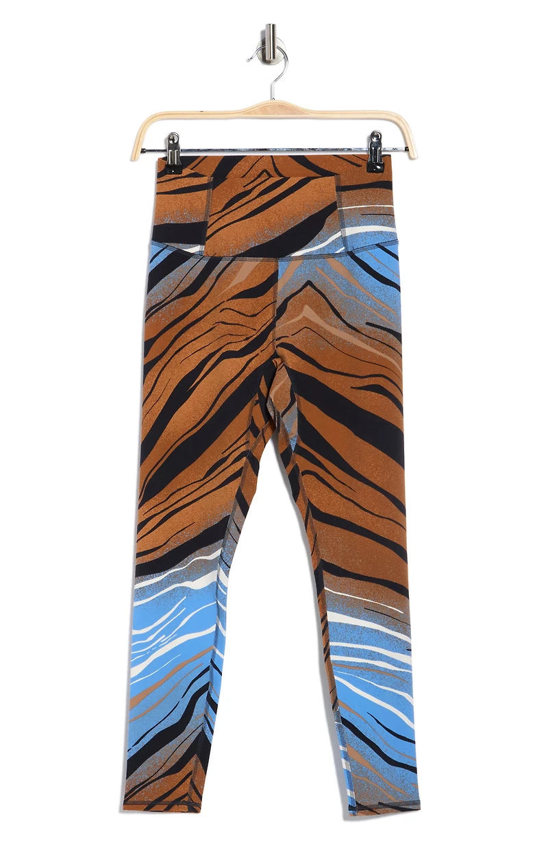 Print Never Better Leggings