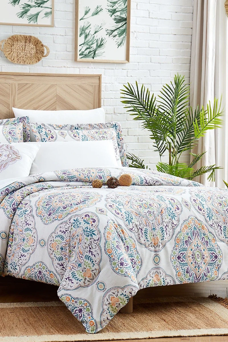 Castell Complete 8-Piece Bedding Set