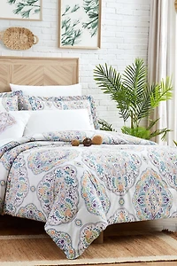 Castell Complete 8-Piece Bedding Set