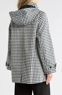 Recycled Polyester Rain Coat