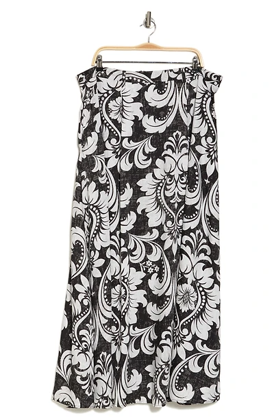 Bloom Printed Maxi Skirt