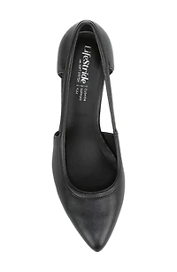 Alma Pointed Toe Pump