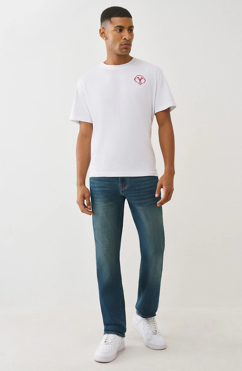 Ricky Slim Leg Jeans