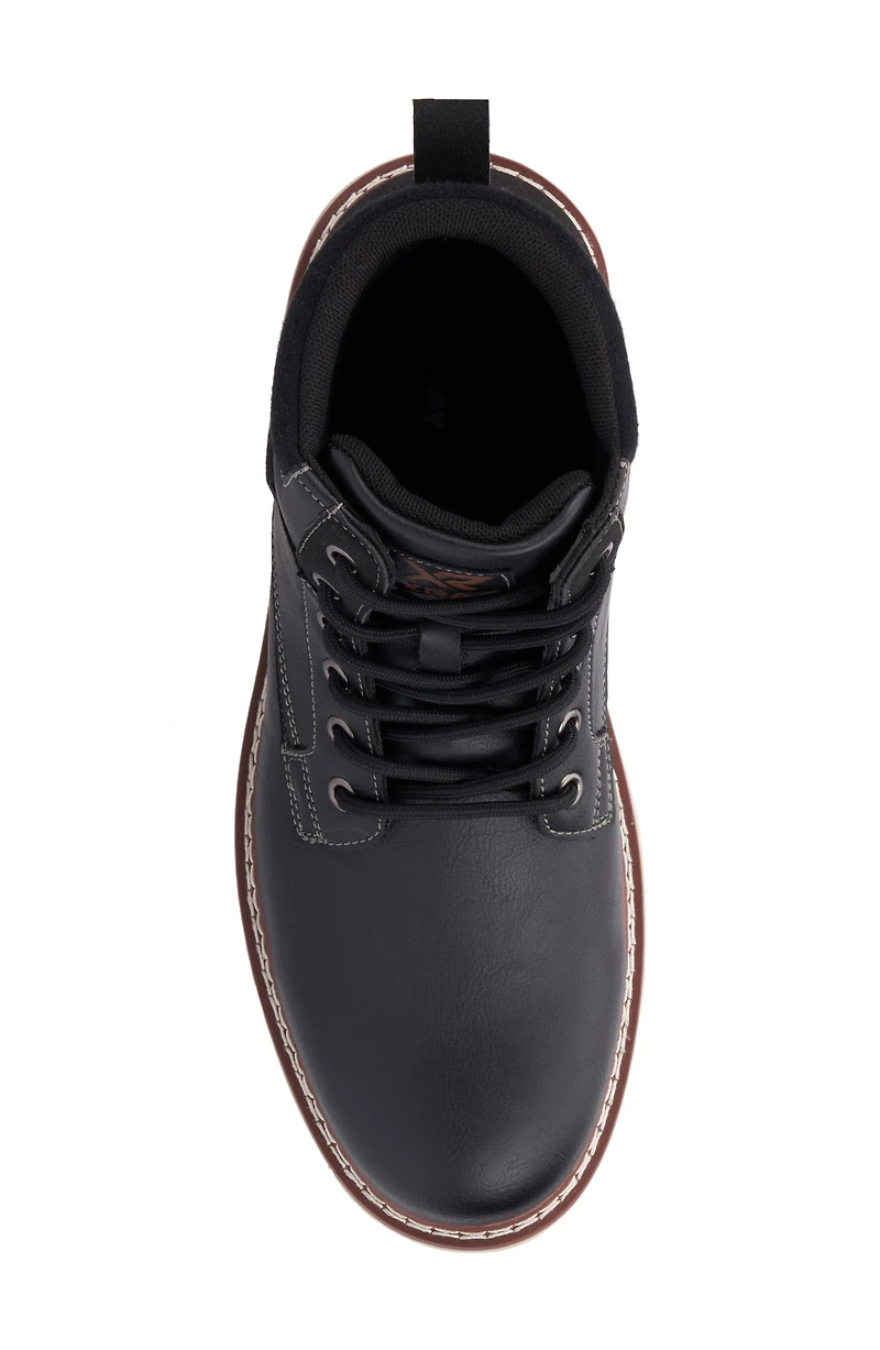 Easton Lace-Up Boot