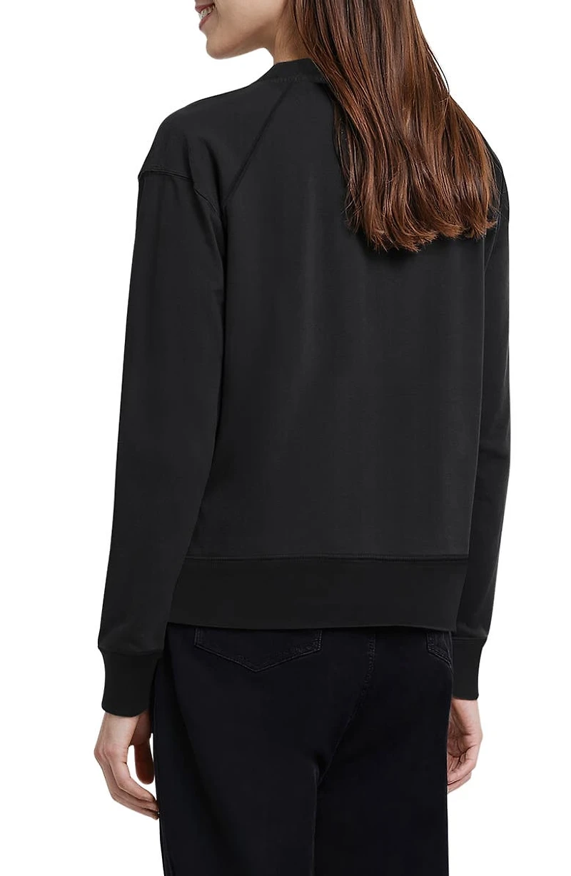 Keely Bone Dry Sweatshirt