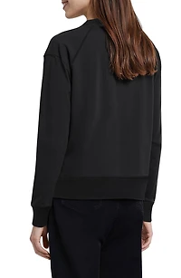 Keely Bone Dry Sweatshirt