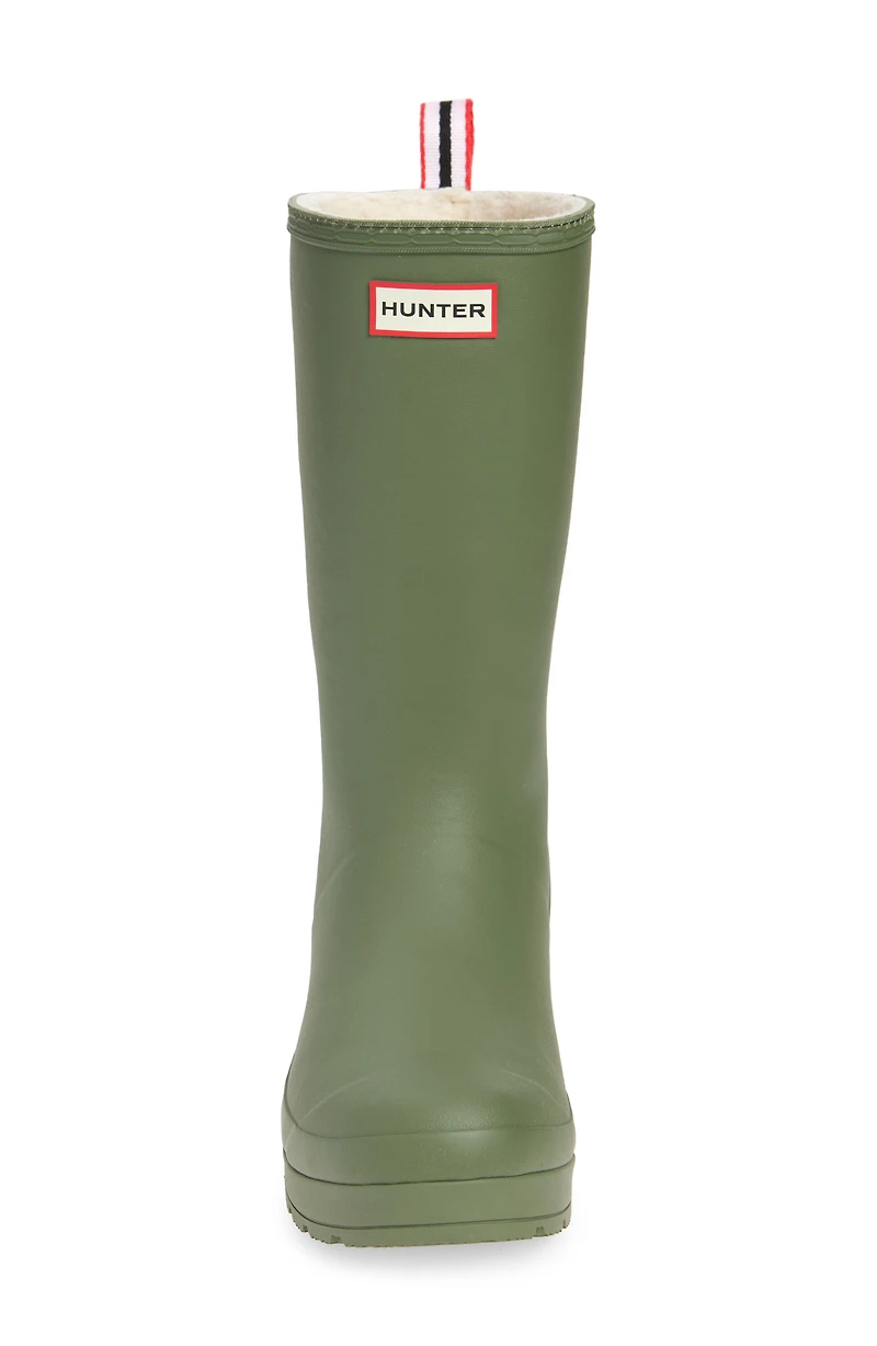 PLAY™ Tall Insulated Waterproof Rain Boot