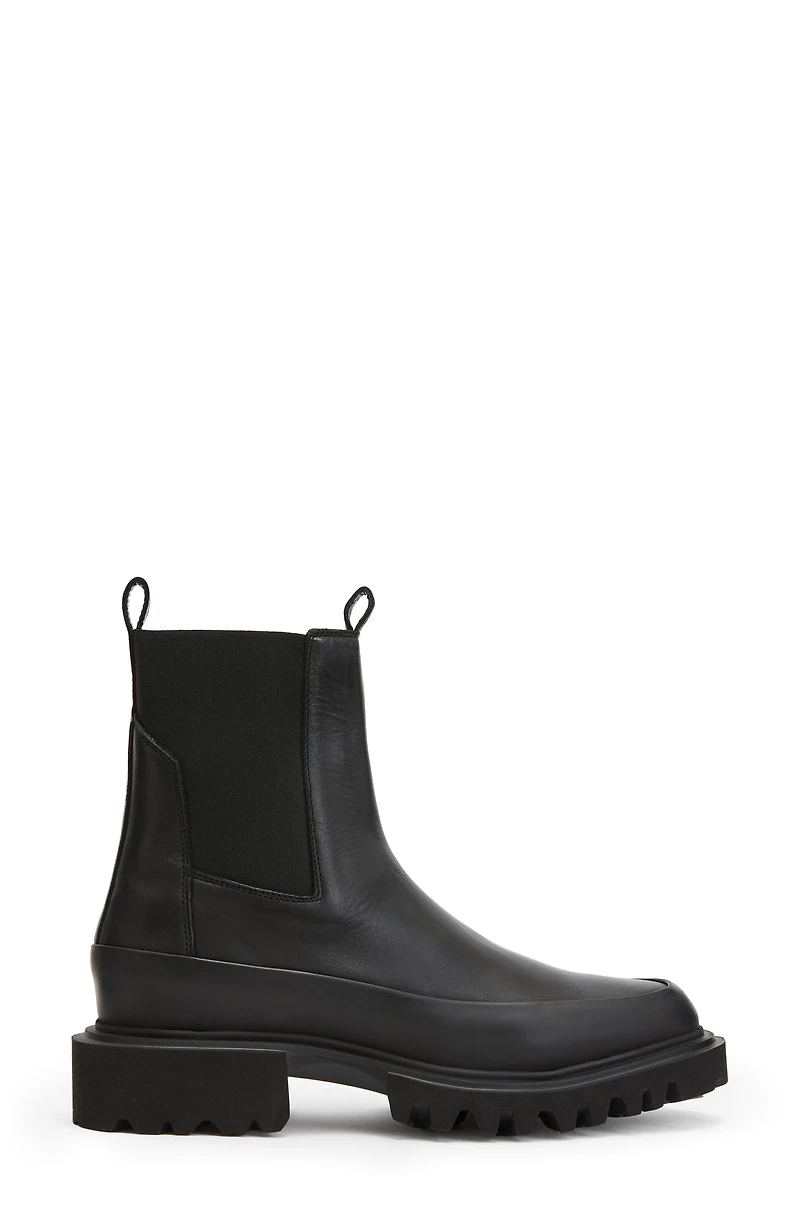Harlee Lug Sole Chelsea Boot