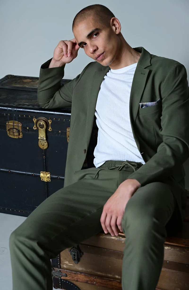 Dover Slim Fit Sport Coat