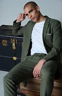 Dover Slim Fit Sport Coat