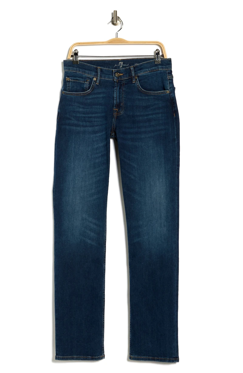 The Standard Straight Leg Jeans
