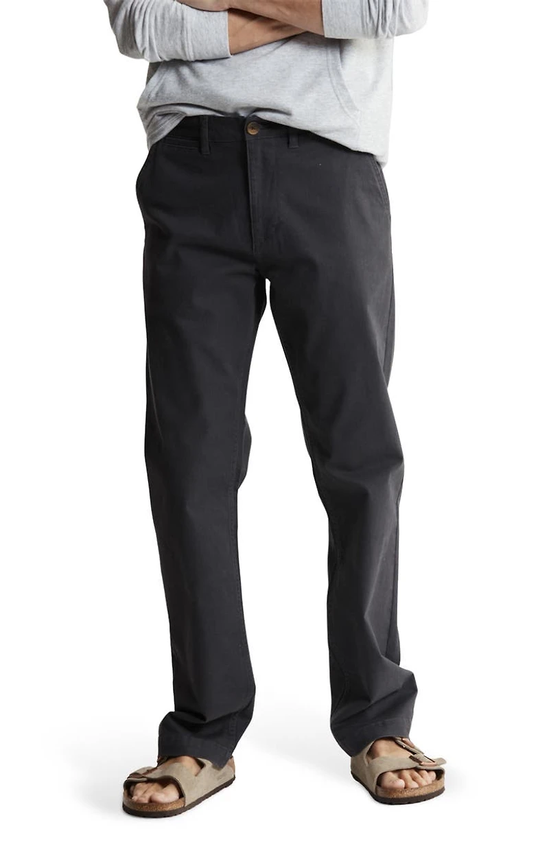 Classic Straight Leg Pants