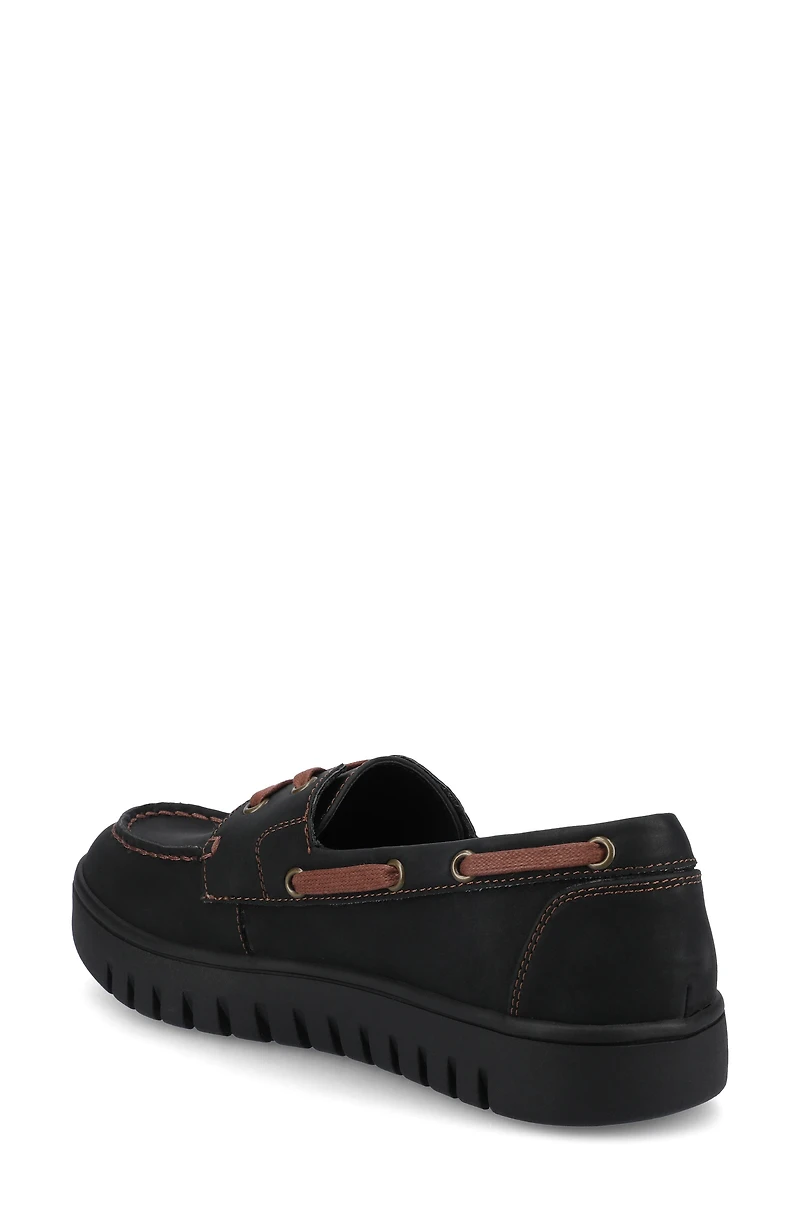 Marion Boat Shoe