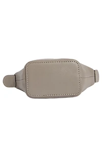 Le Pilage Cuir Leather Nano Crossbody Bag