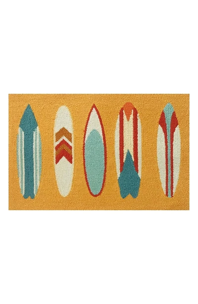 Surfboards Doormat